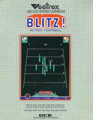 Blitz! - Vectrex | Total Play