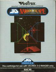 Narrow Escape - Vectrex | Total Play