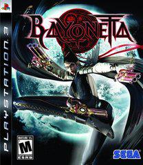 Bayonetta - Playstation 3 | Total Play