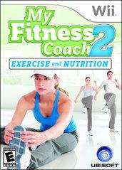 My Fitness Coach 2 Exercise and Nutrition - Wii | Total Play