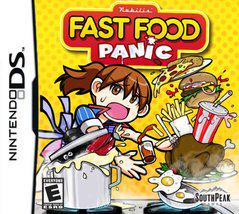 Fast Food Panic - Nintendo DS | Total Play