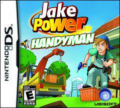 Jake Power: Handyman - Nintendo DS | Total Play