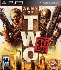 Army of Two: The 40th Day - Playstation 3 | Total Play