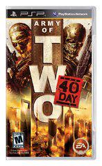 Army of Two: The 40th Day - PSP | Total Play