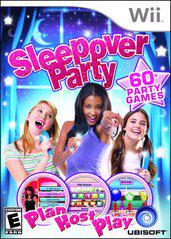 Sleepover Party - Wii | Total Play