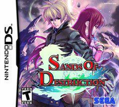 Sands of Destruction - Nintendo DS | Total Play
