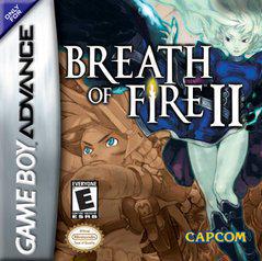 Breath of Fire II - GameBoy Advance | Total Play