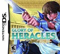 Glory of Heracles - Nintendo DS | Total Play