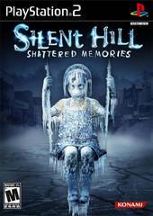 Silent Hill: Shattered Memories - Playstation 2 | Total Play