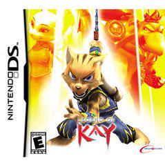 The Legend of Kay - Nintendo DS | Total Play