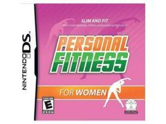 Personal Fitness For Women - Nintendo DS | Total Play