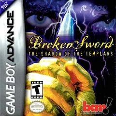 Broken Sword The Shadow of the Templars - GameBoy Advance | Total Play