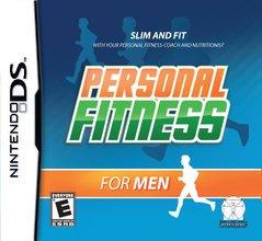 Personal Fitness For Men - Nintendo DS | Total Play