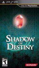 Shadow of Destiny - PSP | Total Play