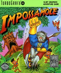 Impossamole - TurboGrafx-16 | Total Play