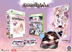 Record of Agarest War Limited Edition - Xbox 360 | Total Play