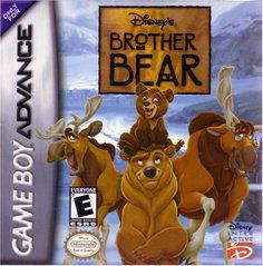 Brother Bear - GameBoy Advance | Total Play