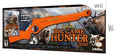 Cabela's Big Game Hunter 2010 Gun Bundle - Wii | Total Play