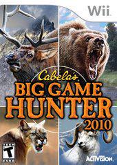 Cabela's Big Game Hunter 2010 - Wii | Total Play