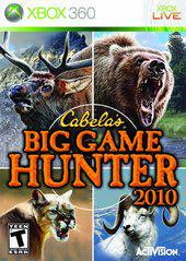 Cabela's Big Game Hunter 2010 - Xbox 360 | Total Play