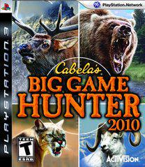 Cabela's Big Game Hunter 2010 - Playstation 3 | Total Play