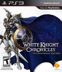 White Knight Chronicles International Edition - Playstation 3 | Total Play