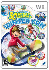 Family Party: 30 Great Games Winter Fun - Wii | Total Play