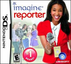 Imagine: Reporter - Nintendo DS | Total Play