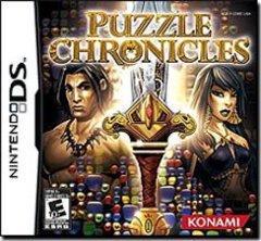 Puzzle Chronicles - Nintendo DS | Total Play