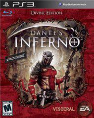 Dante's Inferno [Divine Edition] - Playstation 3 | Total Play