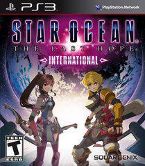 Star Ocean: The Last Hope International - Playstation 3 | Total Play