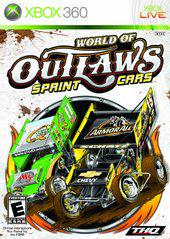 World of Outlaws: Sprint Cars - Xbox 360 | Total Play
