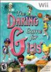 The Daring Game for Girls - Wii | Total Play