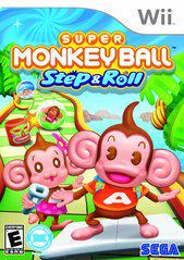 Super Monkey Ball: Step & Roll - Wii | Total Play