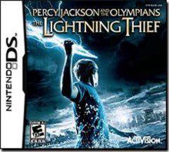 Percy Jackson & the Olympians: The Lightning Thief - Nintendo DS | Total Play
