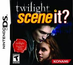 Scene It? Twilight - Nintendo DS | Total Play
