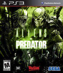 Aliens vs. Predator - Playstation 3 | Total Play