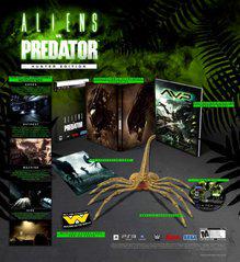 Aliens vs. Predator Hunter Edition - Playstation 3 | Total Play