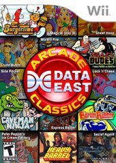 Data East Arcade Classics - Wii | Total Play