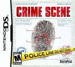 Crime Scene - Nintendo DS | Total Play