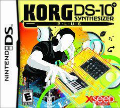 KORG DS-10 Synthesizer Plus - Nintendo DS | Total Play