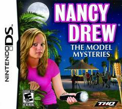 Nancy Drew: The Model Mysteries - Nintendo DS | Total Play