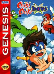 Chiki Chiki Boys - Sega Genesis | Total Play