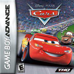 Cars - GameBoy Advance | Total Play