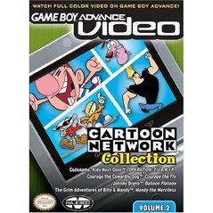 GBA Video Cartoon Network Collection Volume 2 - GameBoy Advance | Total Play
