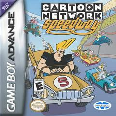 Cartoon Network Speedway - GameBoy Advance | Total Play