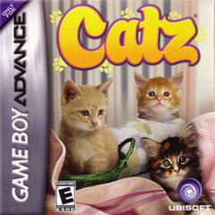 Catz - GameBoy Advance | Total Play