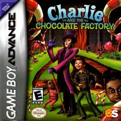 Charlie and the Chocolate Factory - GameBoy Advance | Total Play