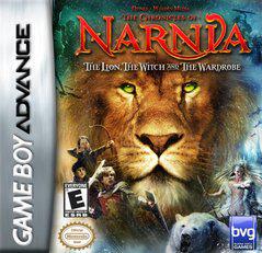 Chronicles of Narnia Lion Witch and the Wardrobe - GameBoy Advance | Total Play