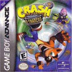 Crash Bandicoot 2 N-tranced - GameBoy Advance | Total Play